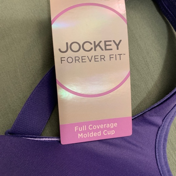 Jockey Forever Fit Bra - Picture 4 of 4